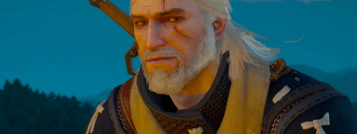Geralt's Voice Actor Says He Isn't Involved in Cyberpunk 2077 Yet
