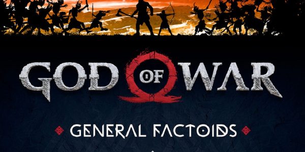God of War Infographic Documents Players Overall Performance Stats