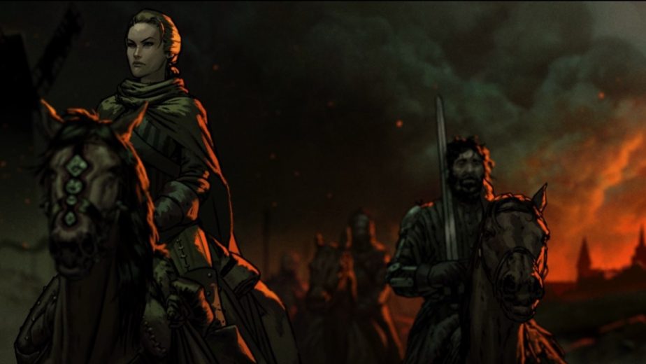 Gwent Homecoming Will Launch Alongside Thronebreaker