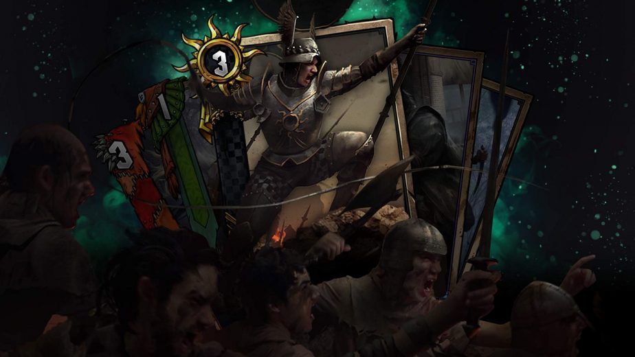 Gwent Homecoming is the Official Release of Gwent The Witcher Card Game