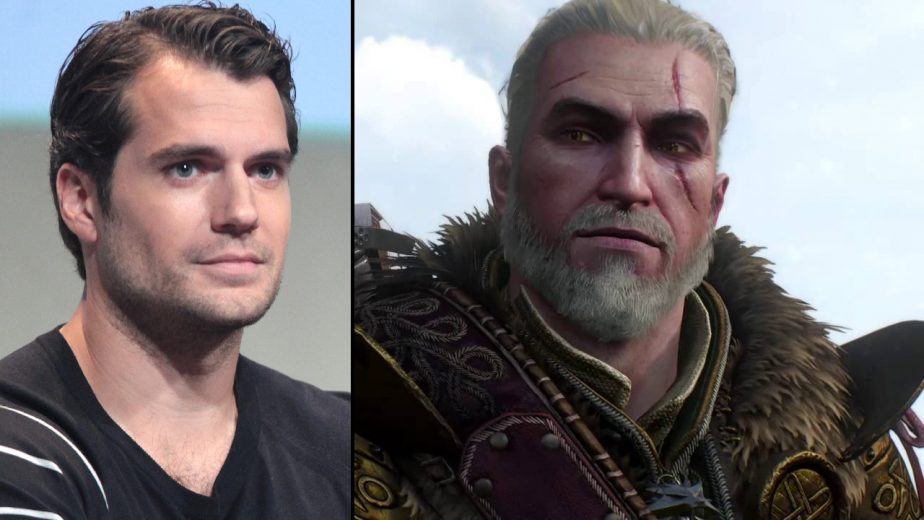 Henry Cavill Has Been Announced as Geralt of Rivia in the Witcher Netflix Series