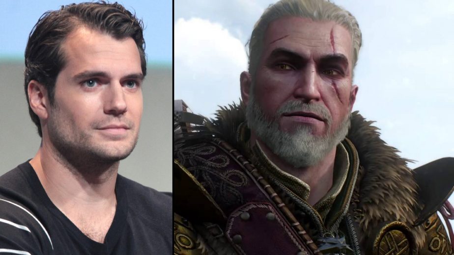 Henry Cavill May Have Chosen Geralt in the Witcher Netflix Series Over Superman