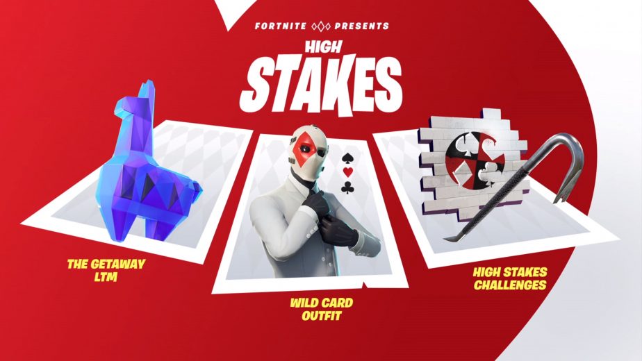Fortnite Patch 5.40