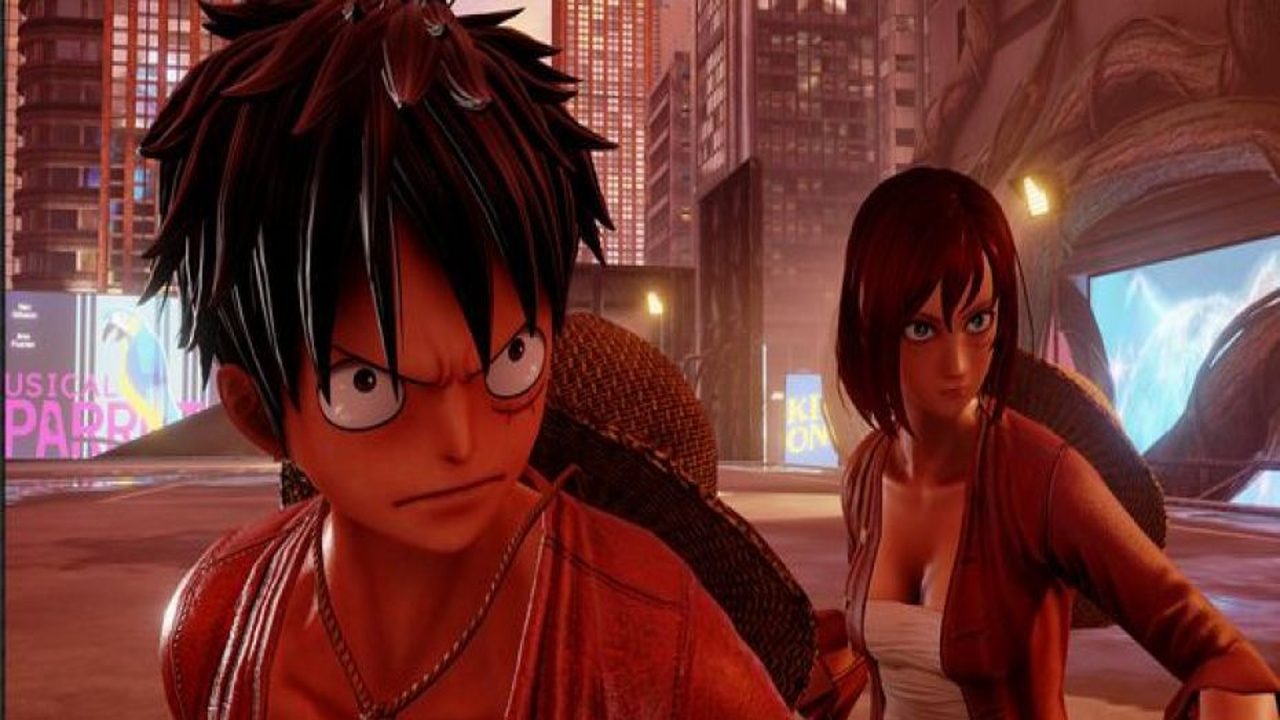 Jump Force character creator will let you create fun manga mashups - Polygon