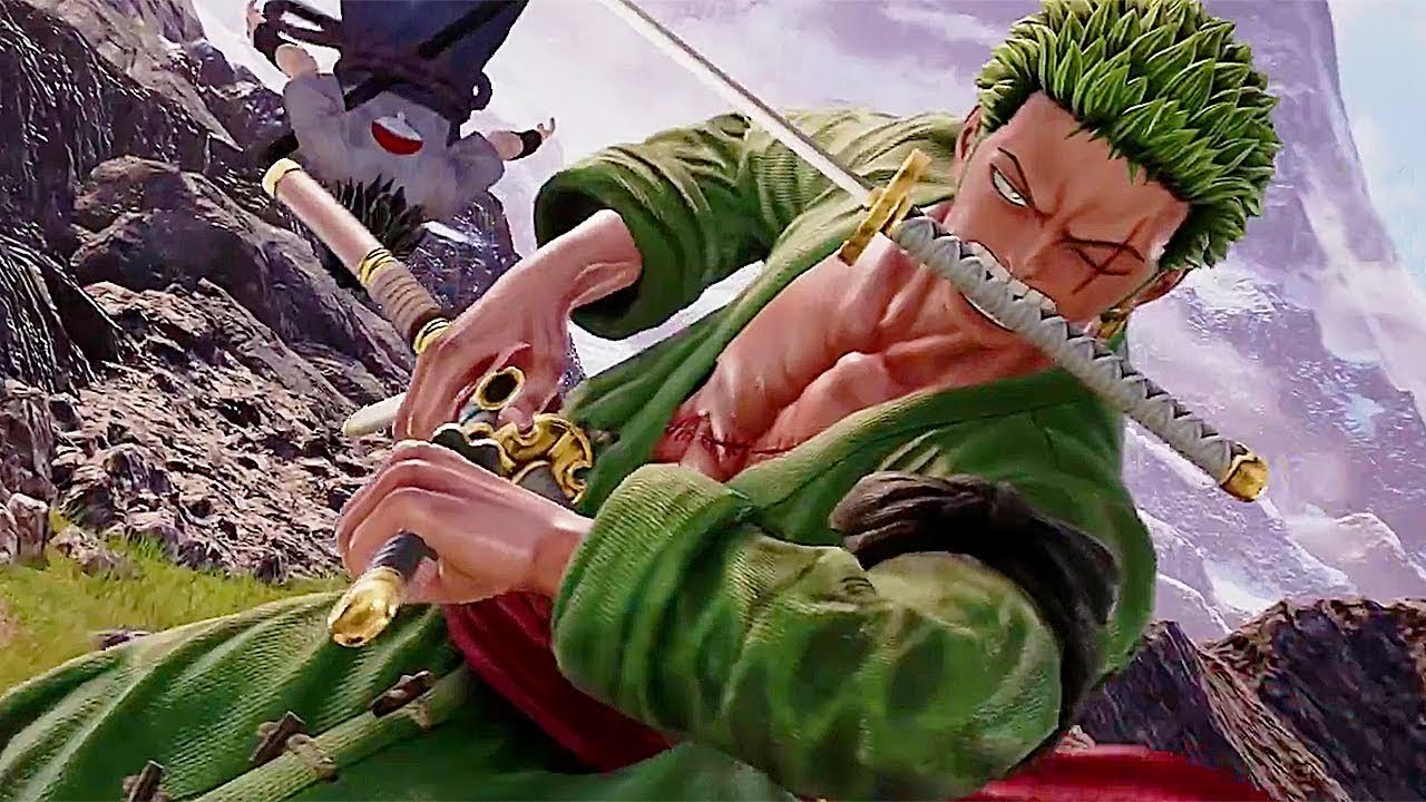 Jump Force Will Let You Create Your Own Character