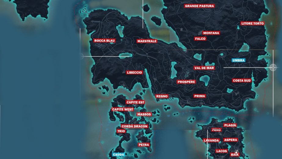 Just Cause 3's Map is the Largest in its Franchise