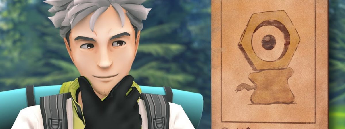 Meltan Mythical Generation 8 Pokemon