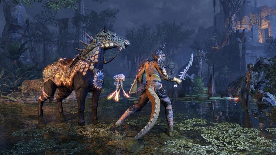 Murkmire Could Launch Later this Month