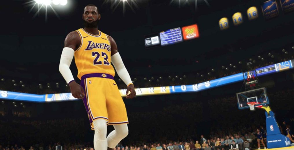 NBA 2K microtransactions