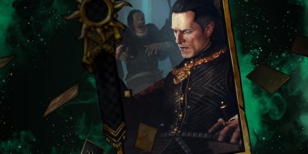 New Gwent Special Arena Mode is Themed Around Nilfgaard