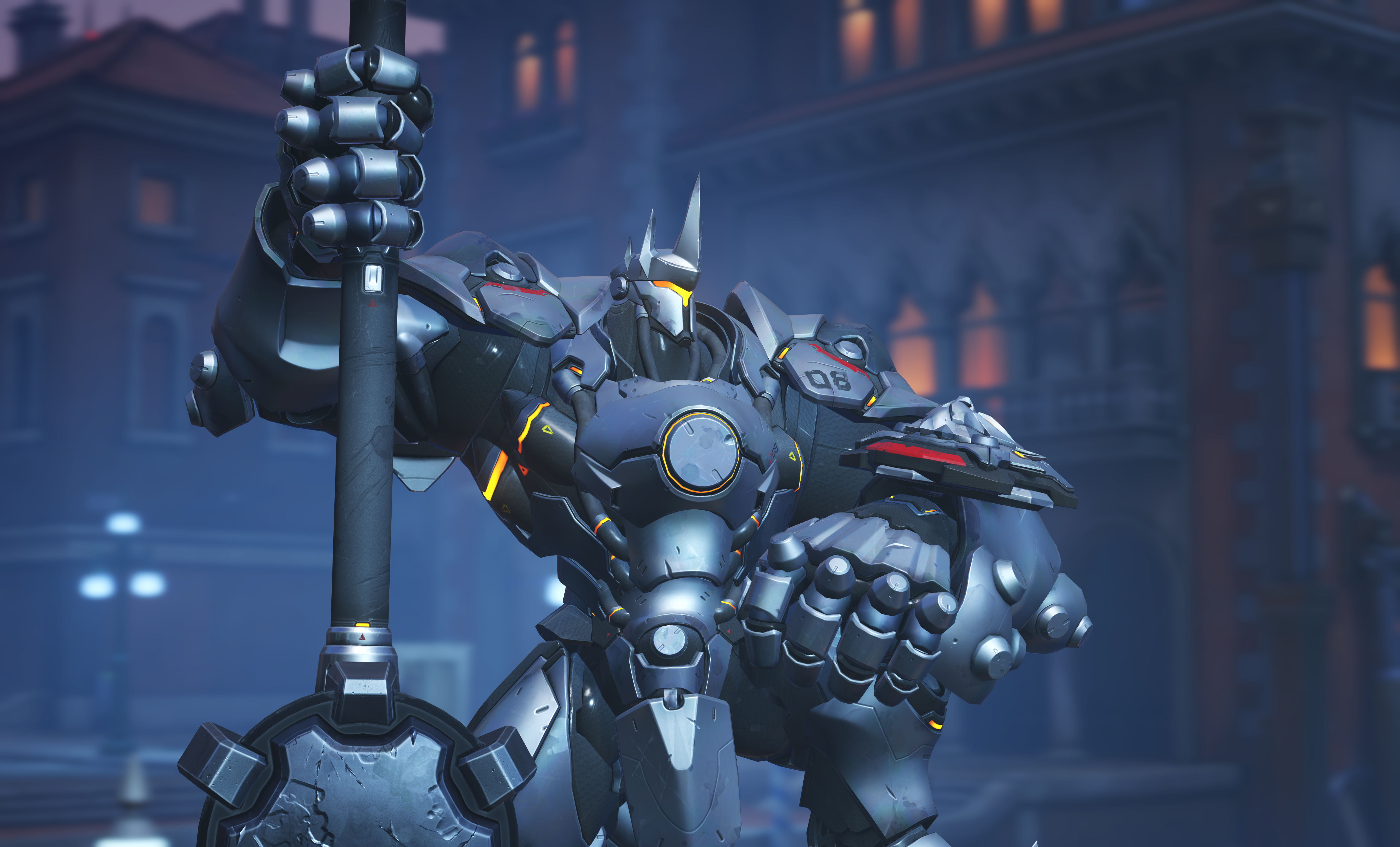 Reinhardt