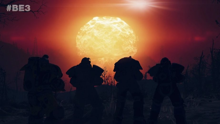 Players Can Use Fallout 76 Nukes to Generate Resources