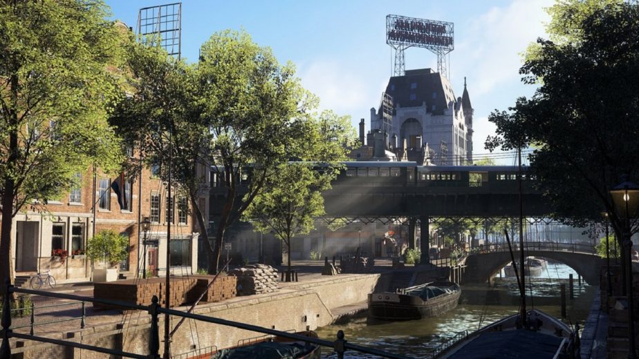 Players May One Day be Able to Cycle Through Rotterdam in Battlefield 5
