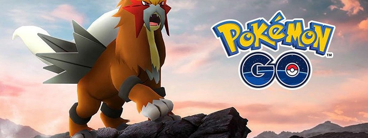 Pokémon GO: Entei Field Research