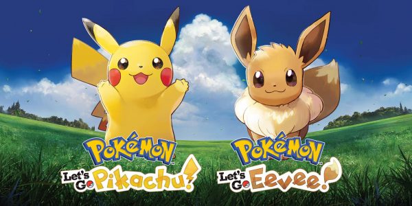 Heres How To Catch Pokemon In Lets Go Pikachu And Eevee