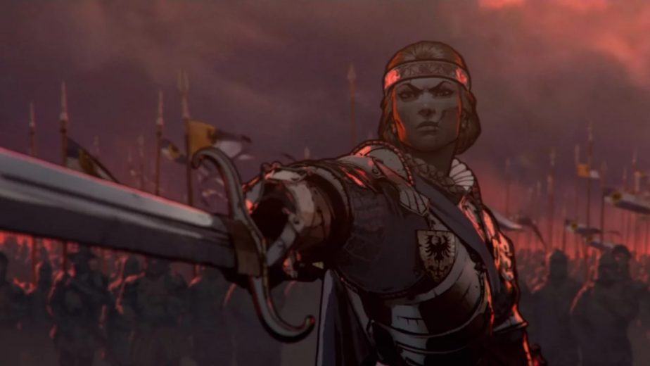 Queen Meve Will be the Protagonist of Thronebreaker