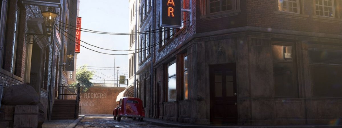 Ray Tracing is a New Advancement in Video Game Graphics