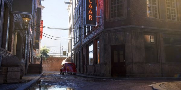 Ray Tracing is a New Advancement in Video Game Graphics