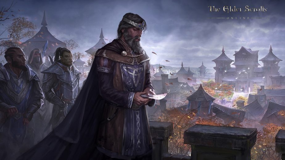 Redfall Could be the Name of an Elder Scrolls Online DLC