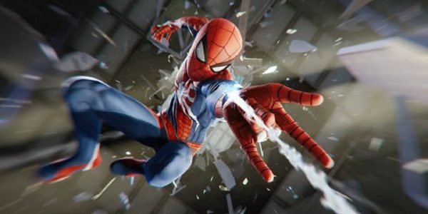 Spider-Man breaks sales records
