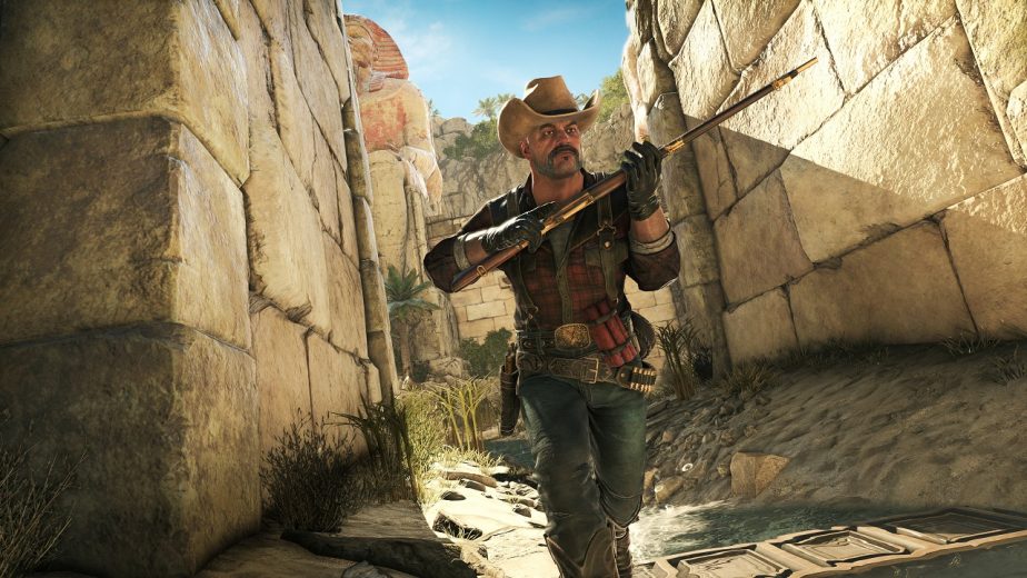 Strange Brigade DLC Season Pass Covers Three Months of Content