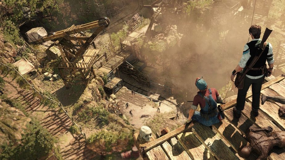 Strange Brigade Resembles a Film Set More Than History
