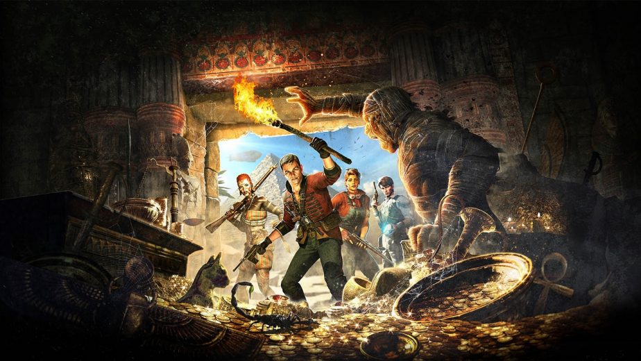 Strange Brigade is Rebellion Developments' Latest Title
