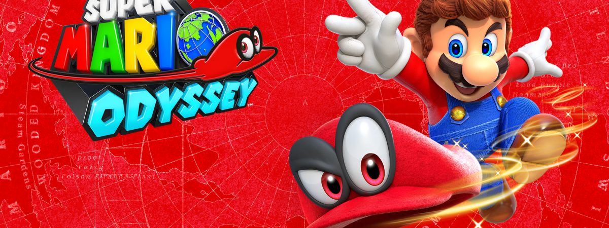 Super Mario Odyssey DLC