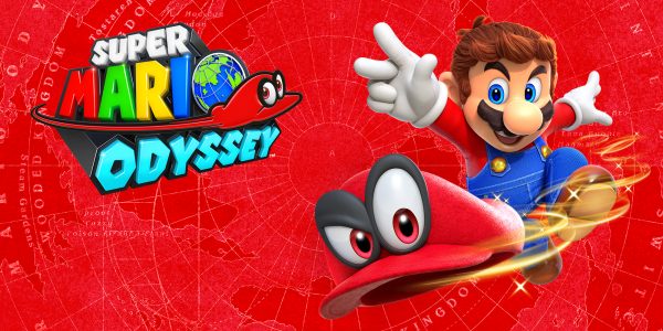 Super Mario Odyssey DLC