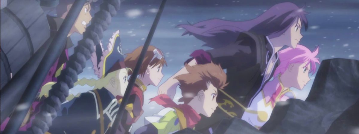 Tales of Vesperia PS4
