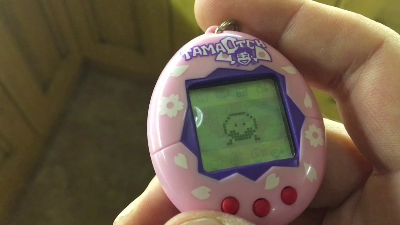 Original Tamagotchi