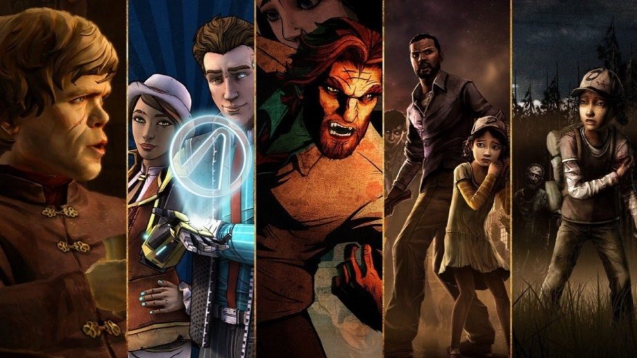 Telltale Games Recently Announced its Closure
