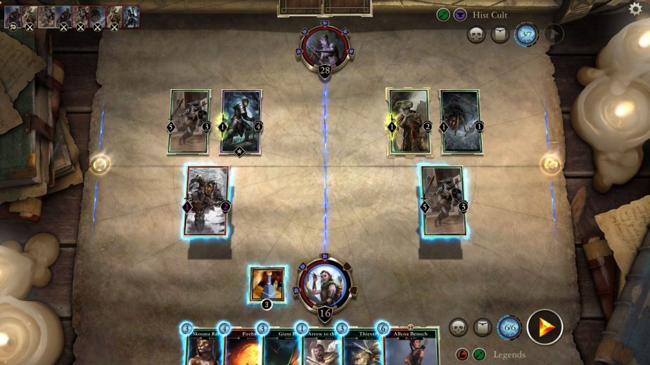 The Allegiance Gauntlet Event Will End on Monday
