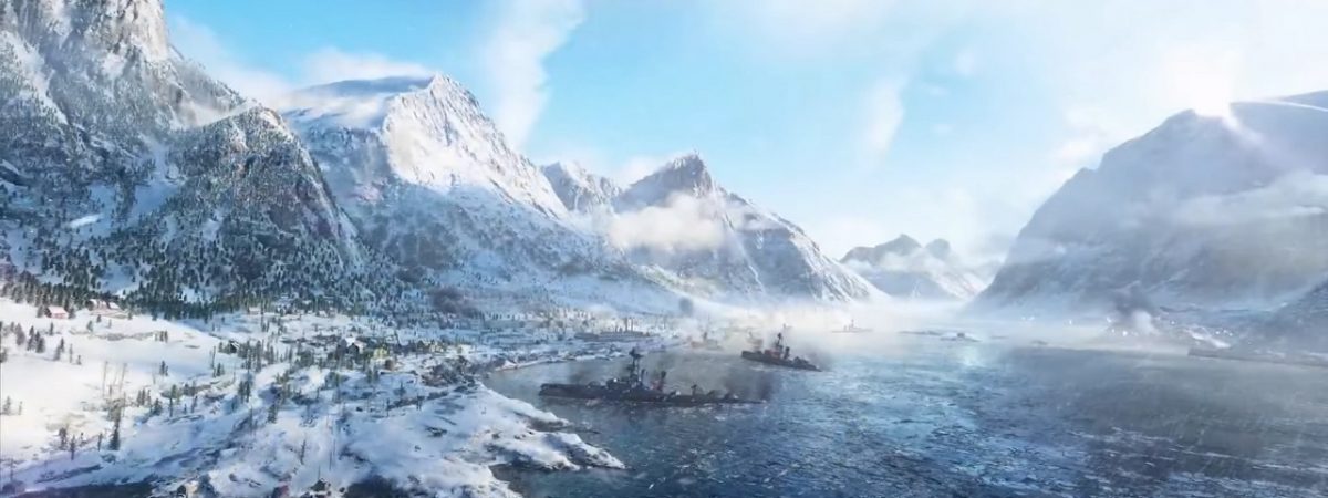 The Arctic Fjord Features a Battlefield 5 Easter Egg