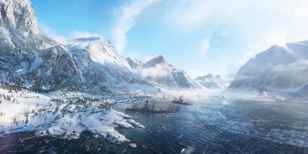 The Arctic Fjord Features a Battlefield 5 Easter Egg