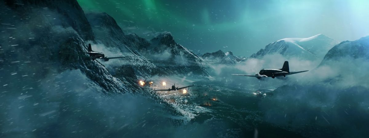 The Battlefield 5 Narvik Map is Set During the Battles of Narvik