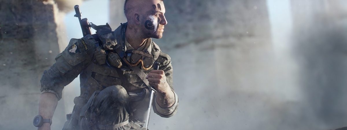 The Battlefield 5 Open Beta Ends Tomorrow