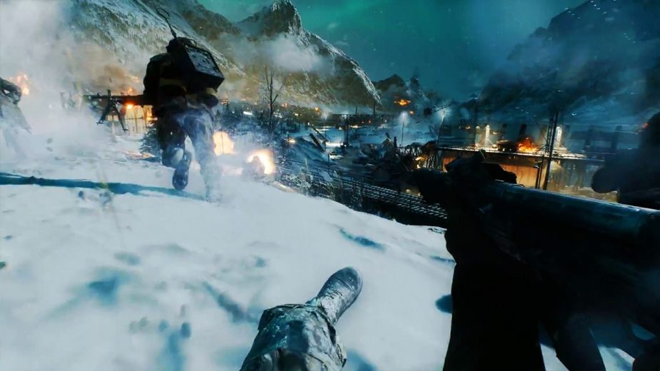 The Battlefield 5 Open Beta Will Lack Some Features