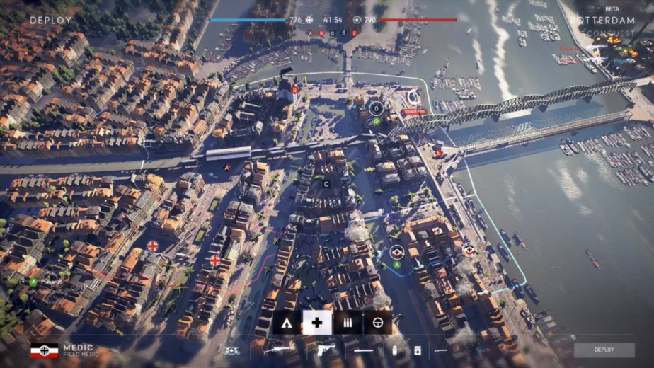 The Battlefield 5 Rotterdam Map is Painstakingly Accurate