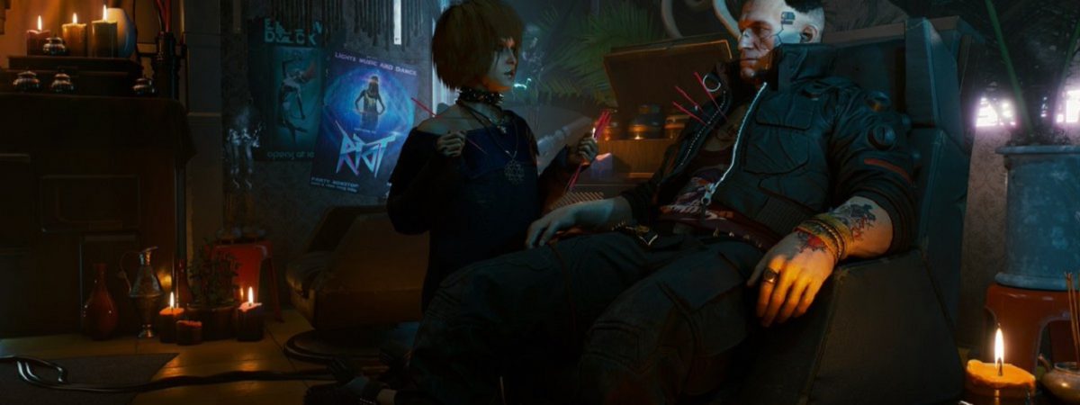 The Cyberpunk 2077 Engine Has Also Seen Significant Upgrades