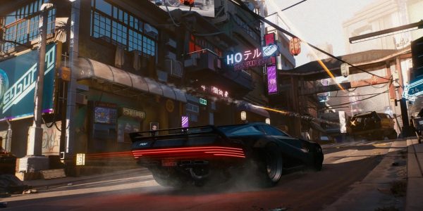 The Cyberpunk 2077 Release Year Could be 2019