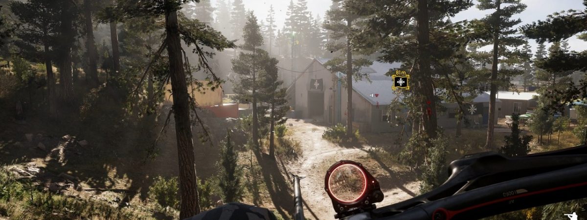 The Day Night Cycle in Far Cry 5 Reportedly Had Problems