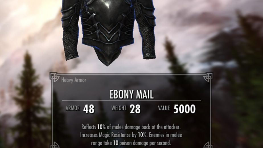 The Ebony Mail is One Item Addressed by the Latest Update