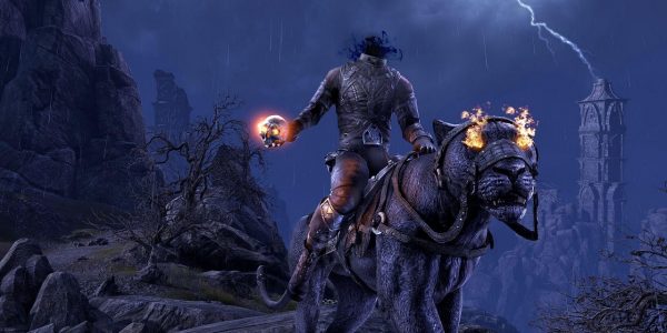 The Elder Scrolls Online Event Will Begin on the 20th of September