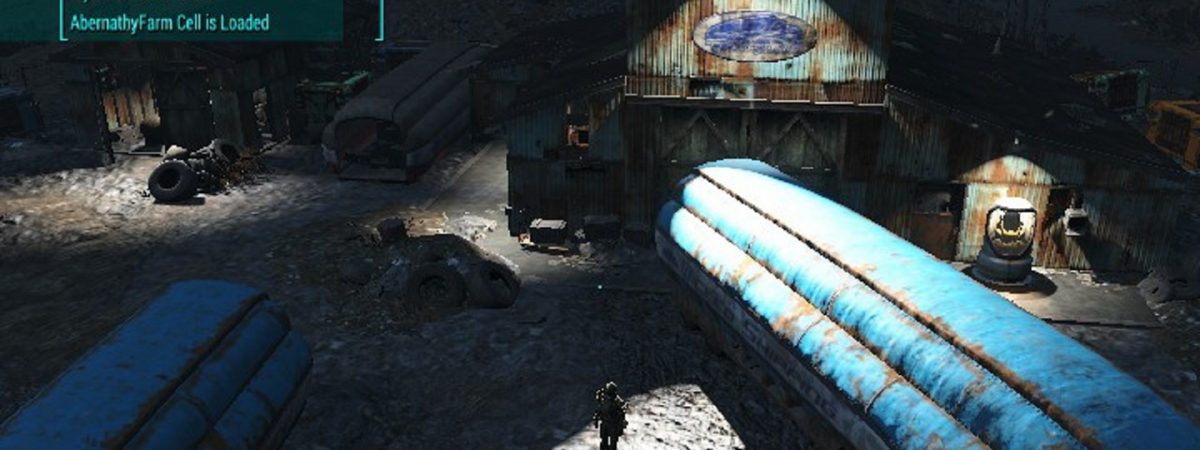 New Fallout Overhauled Dynamic and Shadows