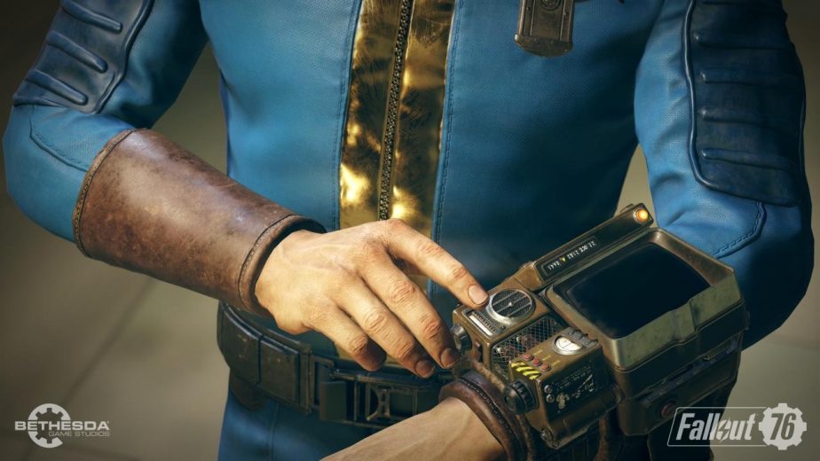 The Fallout 76 Beta Could Take Place on the 8th of October
