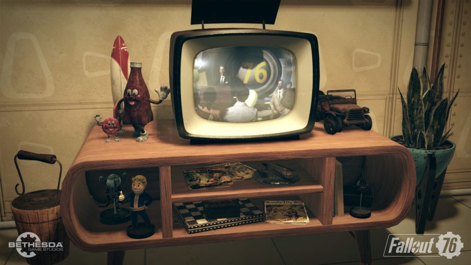 The Fallout 76 Beta Will Start in Late October