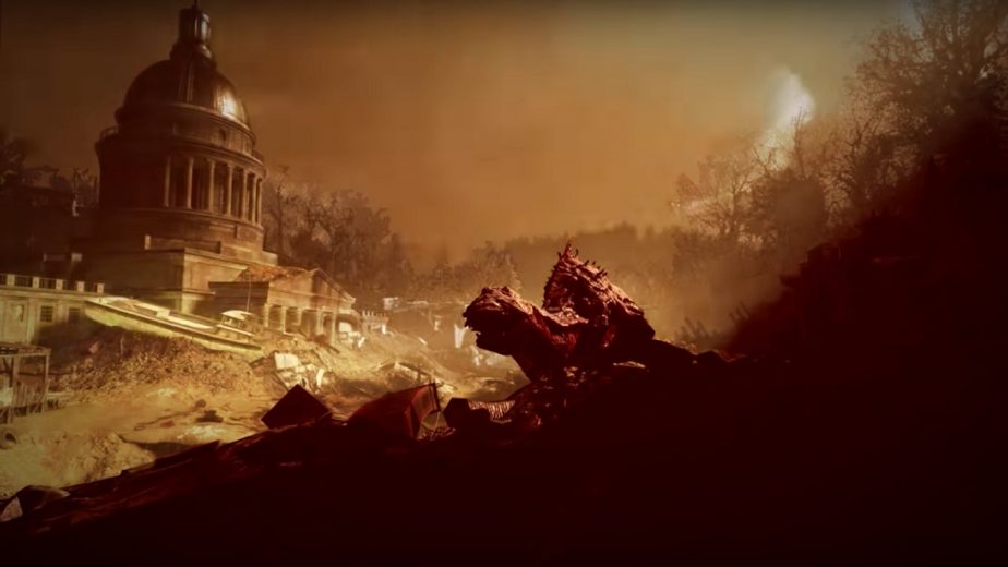 The Fallout 76 Nuclear Fallout is Significantly Exaggerated