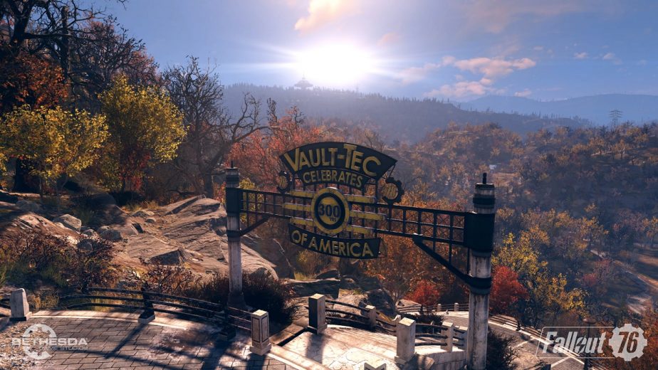 The Fallout 76 Timeline is Likely to be Reactive