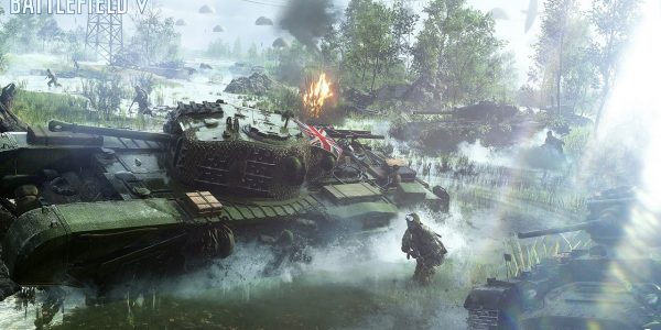 The Final Battlefield 5 War Story is From a German Perspective